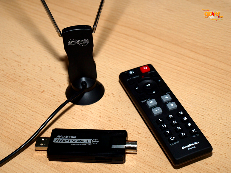 AverTV Pilot