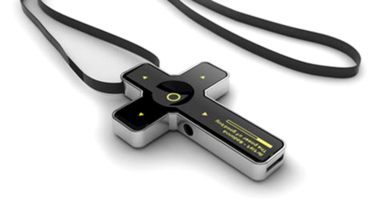 Cross MP3 Player