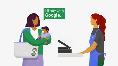 Google testează un serviciu pentru plăţi electronice care funcţionează fără să scoţi telefonul din buzunar