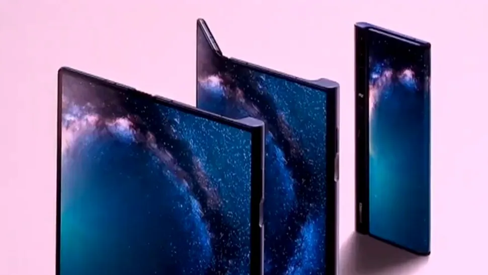 Huawei a anunţat Mate X, primul său smartphone cu ecran pliabil. Specificaţii, preţ şi data de lansare