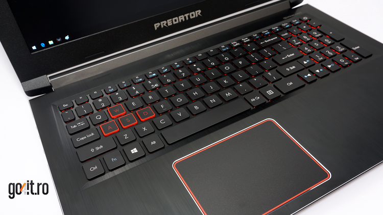 Acer Predator Helios 300 (Coffe Lake)
