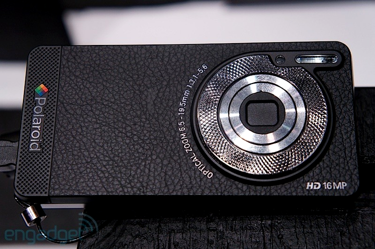 Polaroid SC1630 Android HD smart camera