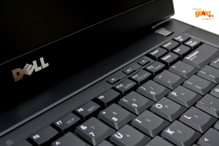 Dell Latitude E6400 - singurele taste multimedia