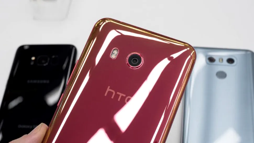 Proaspăt ieşit din amorţeală, HTC ar putea lansa noi modele smartphone folosind brandul Wildfire