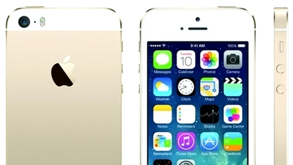 Unele exemplare de iPhone 5S conţin baterii defecte, Apple admite problema şi le va înlocui