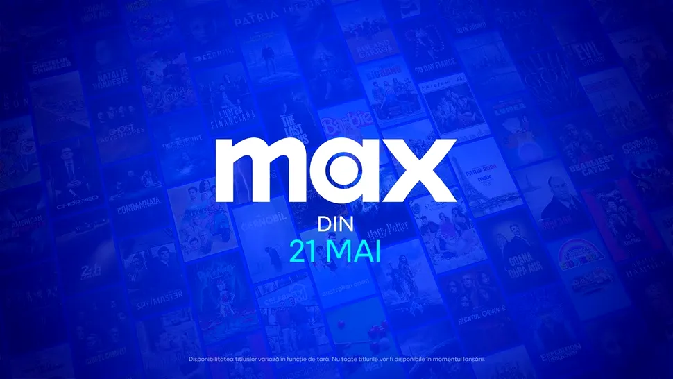 Max va înlocui HBO Max. Când se lansează în România, ce conținut și tipuri de abonament va oferi