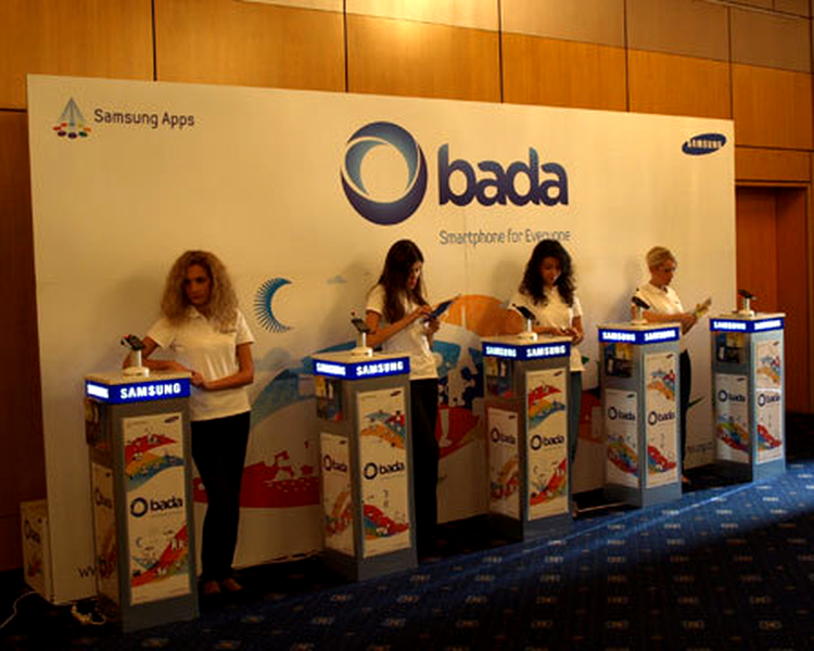 Samsung bada OS