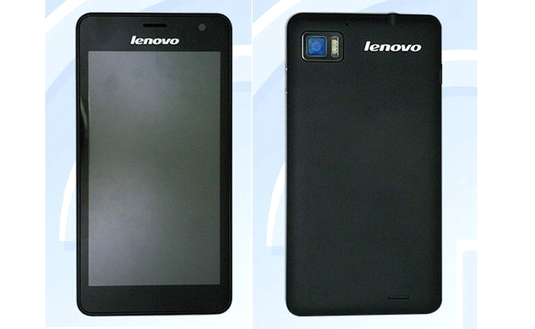 Lenovo IdeaPhone K860, cu ecran de 5"