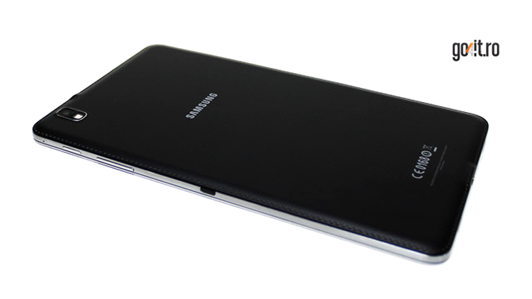 Samsung Galaxy Tab Pro 8.4 - vedere din spate