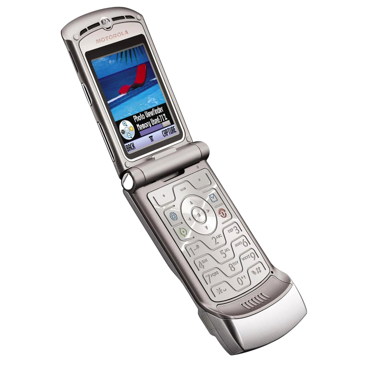 Motorola RAZR V3