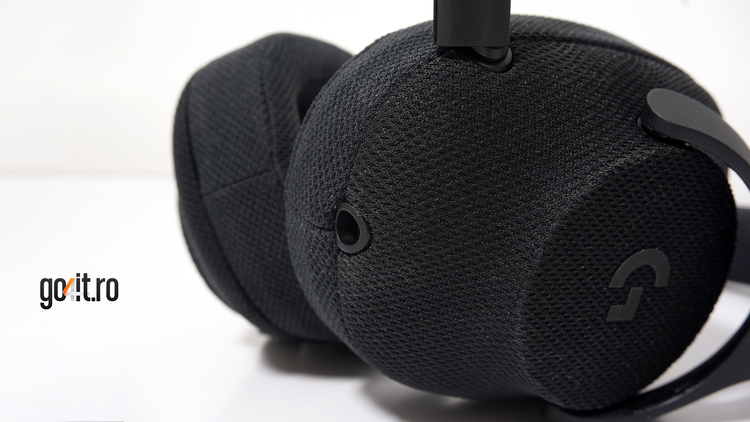 Logitech G433