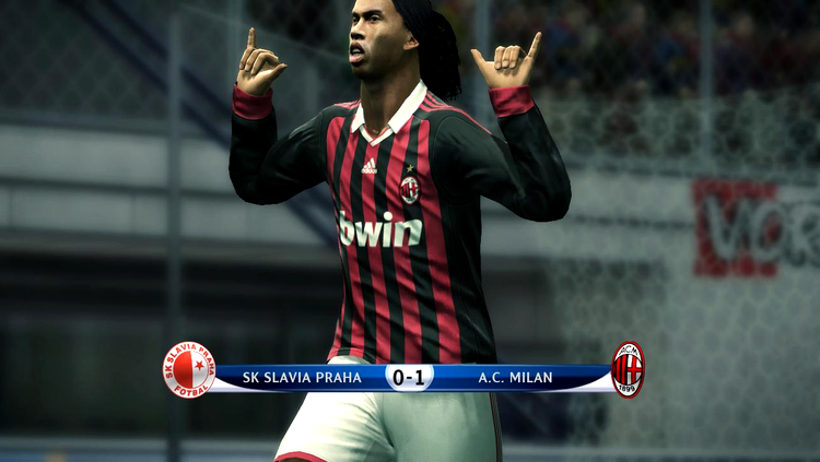 PES 2010