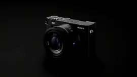 Sony RX1R III: Cameră compactă full-frame cu senzor de 61MP, obiectiv Zeiss și vizor OLED