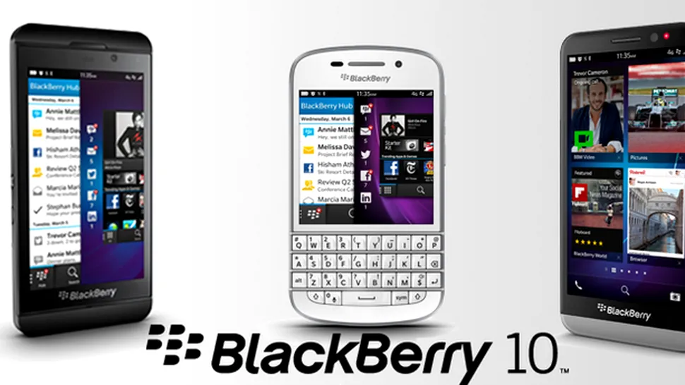 BlackBerry OS nu mai are viaţă lungă. Compania canadiană se orientează exclusiv către Android
