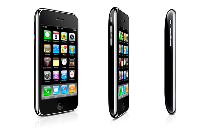 iPhone 3GS