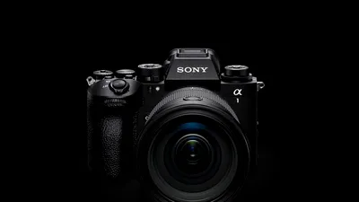 Sony lansează a doua generație a camerei de top Alpha 1 II cu senzor Full-Frame