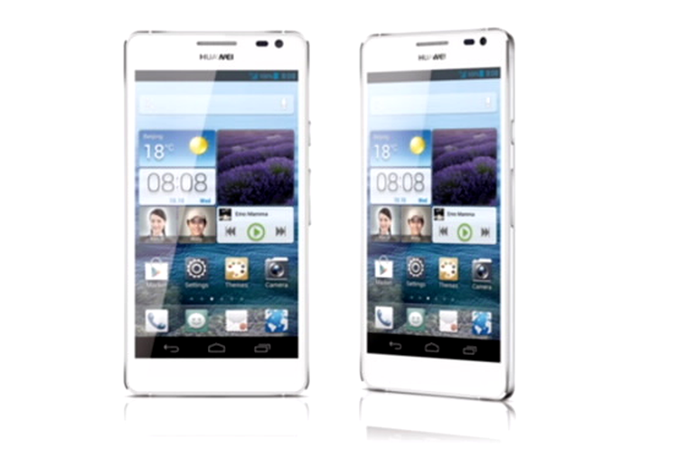 Huawei Ascend D2