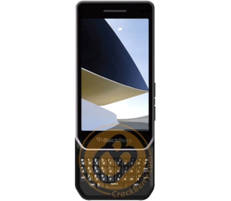 BlackBerry Milan, un viitor smartphone cu BlackBerry 10 OS