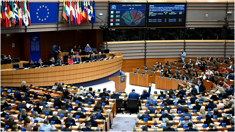 Parlamentul European respinge prelungirea normelor „Chat Control” privind scanarea mesajelor private