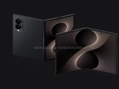 Galaxy Z Fold 8 Wide: cum arată viitorul pliabil Samsung – VIDEO