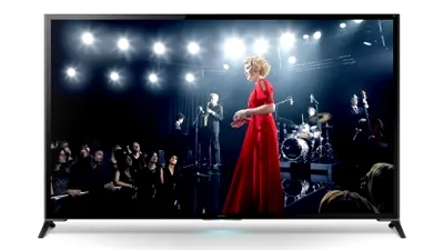 Sony pregăteşte o serie entry-level de televizoare 4K, cu preţuri pentru toate buzunarele