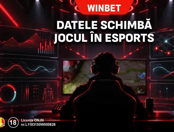 De ce au devenit datele atât de importante în esports (P)