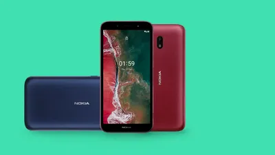 Nokia C1 Plus este un smartphone de 69 euro numai bun pentru ofertele cu abonament