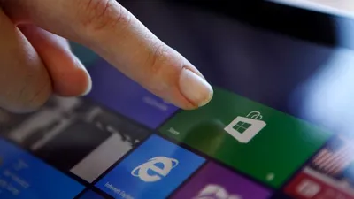 Windows Store va permite alegerea locaţiei de instalare pentru aplicaţiile mari