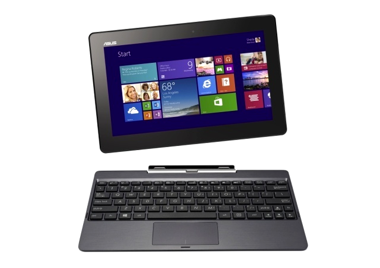 Asus Transformer Book T100 - la prima vedere, o nouă tableteă cu Windows 8