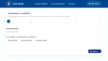 Statul cere ajutorul cetățenilor pentru reducerea birocrației prin lansarea platformei „Fără hârtie”