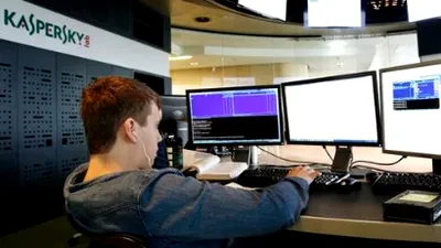 Producătorul Kaspersky Antivirus, acuzat că ar fi creat forme false de malware pentru a-şi sabota competitorii
