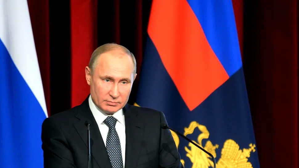 VIDEO: Fost şef al CIA: Vladimir Putin este „cel mai mare cadou” primit de NATO