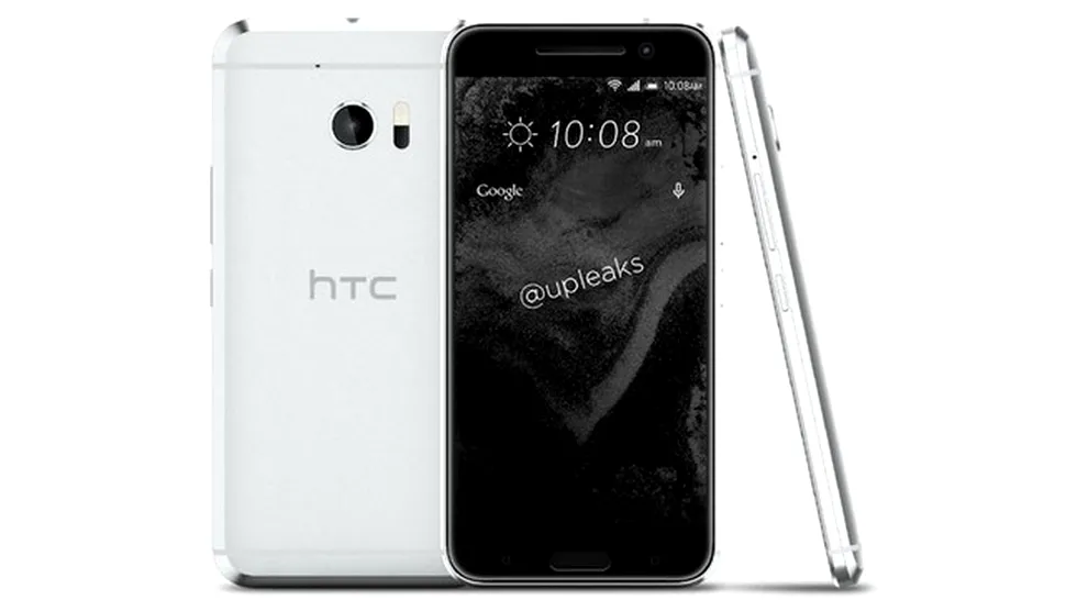 HTC 10 va fi primul telefon cu stabilizare optică pentru camera frontală