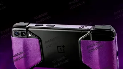 Zvon: OnePlus pregătește o consolă de jocuri portabilă