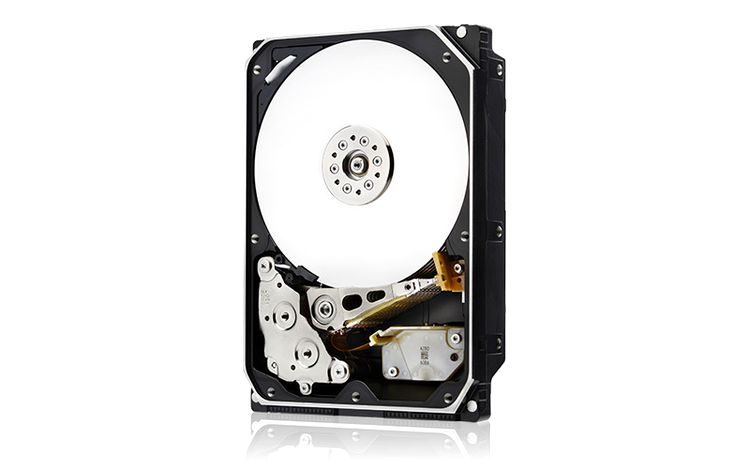 Western Digital Ultrastar He10
