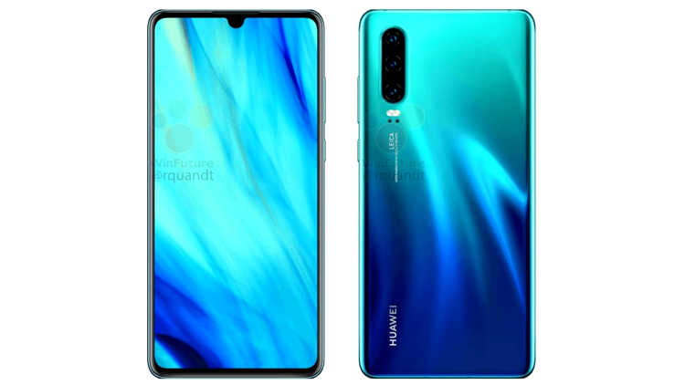 Huawei P30