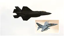 Moment istoric: Prima victorie confirmată într-un dogfight pentru F-35. Victima a fost un umil Yak-130