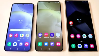 Samsung întârzie lansarea versiunii stabile One UI 7 pentru telefoanele din 2024