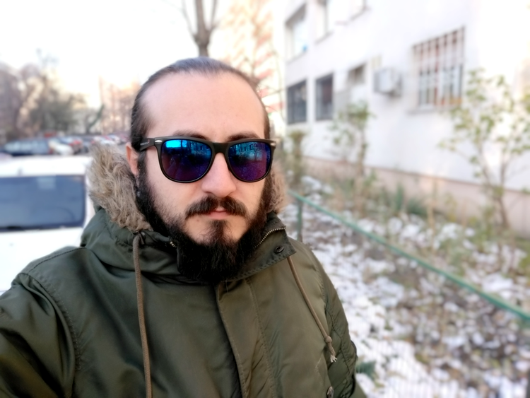 Samsung Galaxy A9 (2018) - foto zi