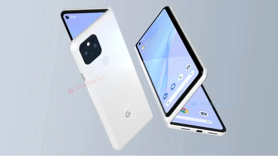Google ar fi anulat Pixel Fold, pe motiv că nu este suficient de competitiv cu produsele Samsung