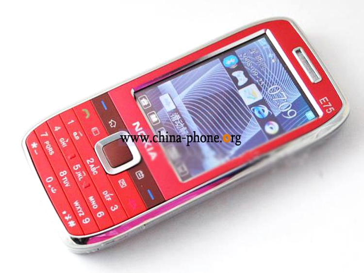 Nokia E75 Clona