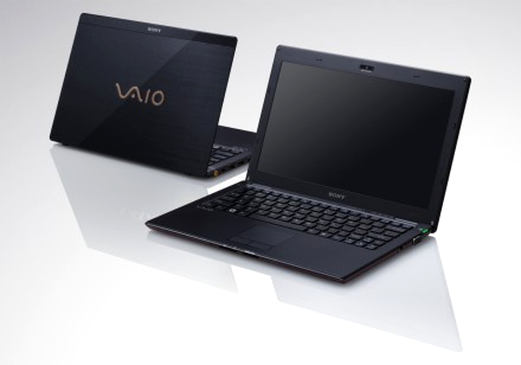 Sony VAIO X - ecranul cu diagonală de 11.1