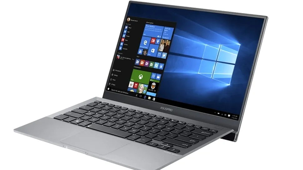 ASUSPro B9440 a fost prezentat drept „cel mai subţire laptop de business”