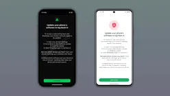 WhatsApp introduce o nouă alertă de securitate. Plus alte noutăți