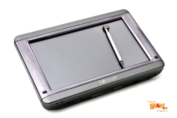 GoClever 5010 cu hartă full Europe şi fără cameră - aproximativ 800 lei