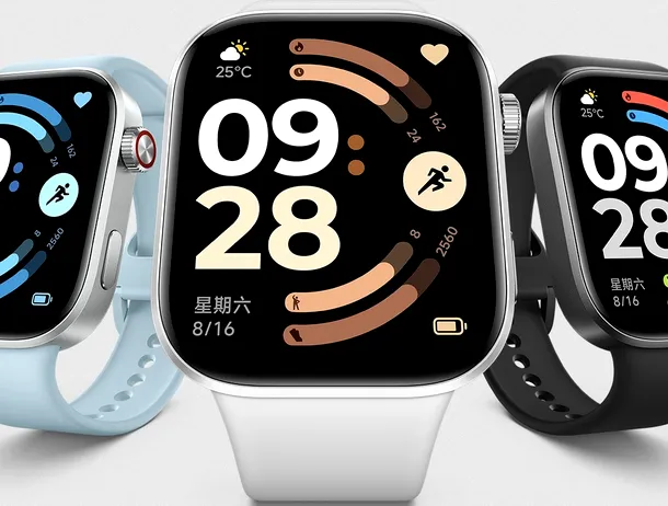 Redmi Watch 6 are câteva îmbunătățiri, dar același preț ca predecesorul