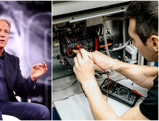 Diploma universitară, inutilă? Mike Rowe de la „Meserii murdare”: Dacă știi această meserie, vei fi „vânat” ca un sportiv profesionist