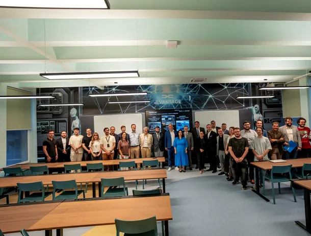 Renault Group pariază pe AI în România. Noul laborator ASPIRE are 50 de locuri