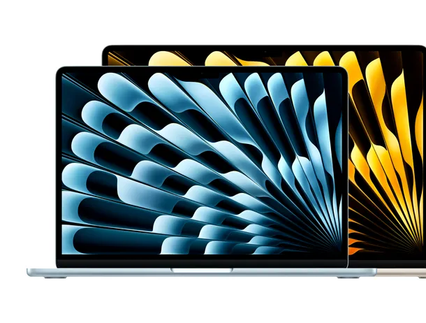 Fără ecrane OLED pe laptop-urile MacBook Air în viitorul apropiat
