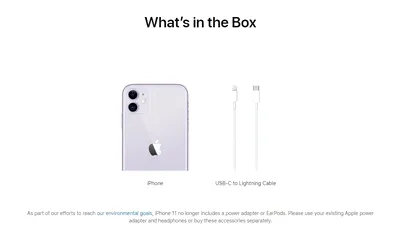 Apple livrează fără accesorii și iPhone 11, XR și SE. Le vinde mai ieftin separat